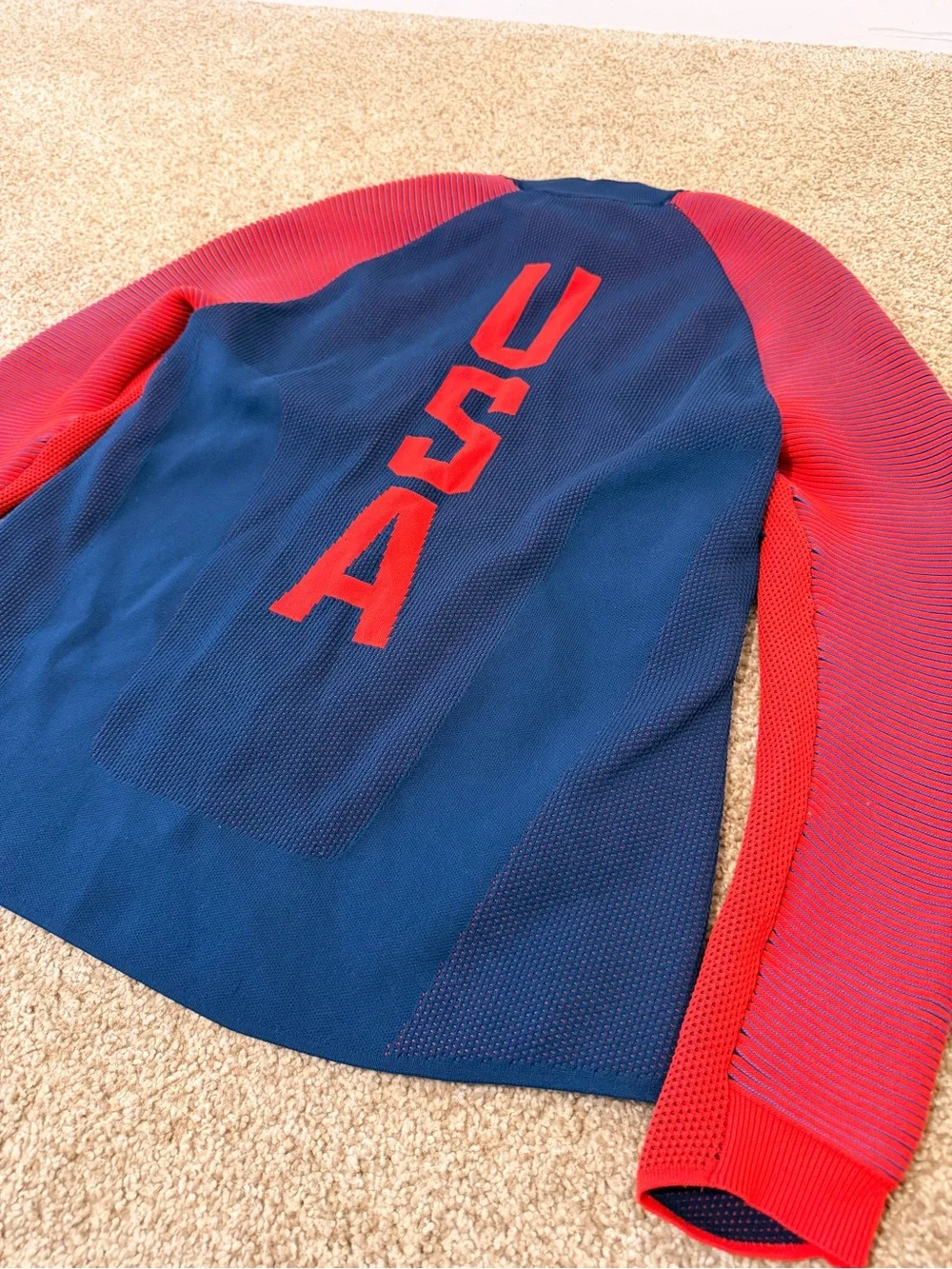 Nike Team USA Rio 2016 Dynamic Reveal Jacket Women’s Small